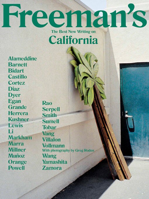 Title details for Freeman's by John Freeman - Available